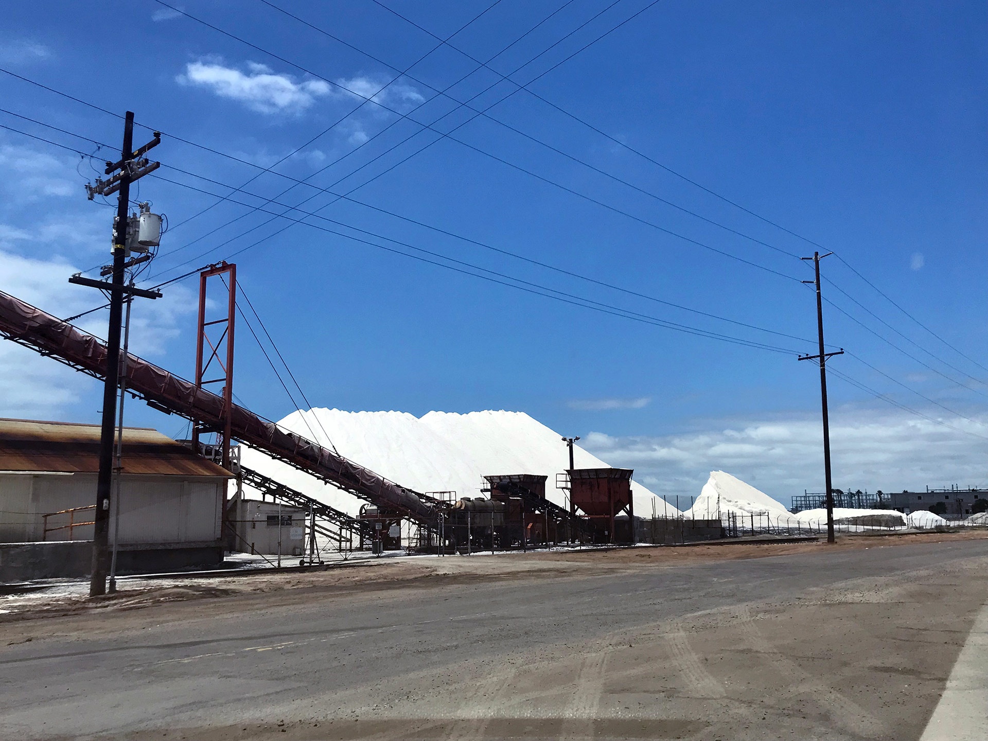 Everything you wanted to know about the South Bay Salt Works.